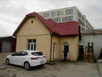 Corpul C3, birouri și ateliere