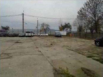 Platformă betonată